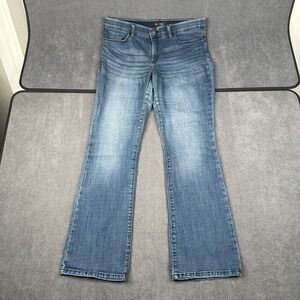 VINTAGE LEE Cotton Jeans for Women BOOTCUT